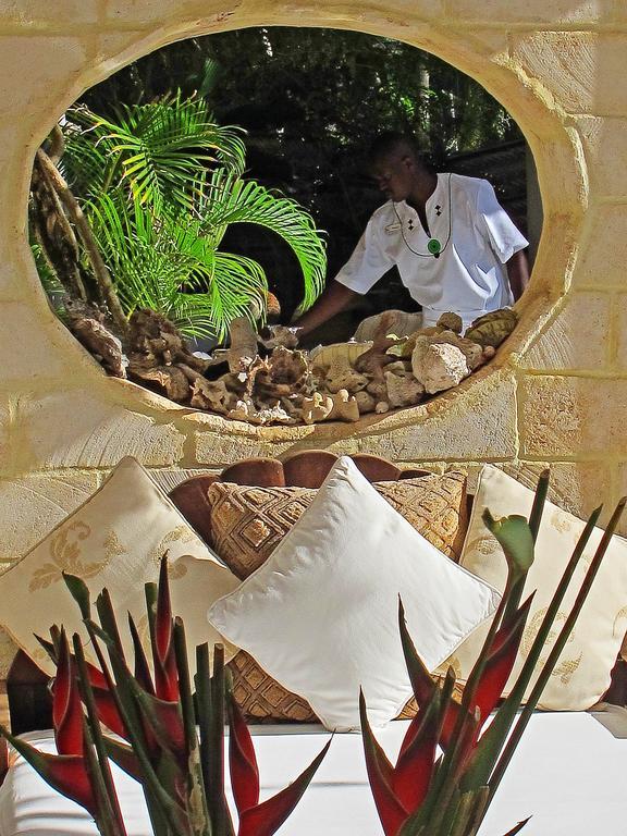 Hotel Afrochic Diani Ukunda Camera foto