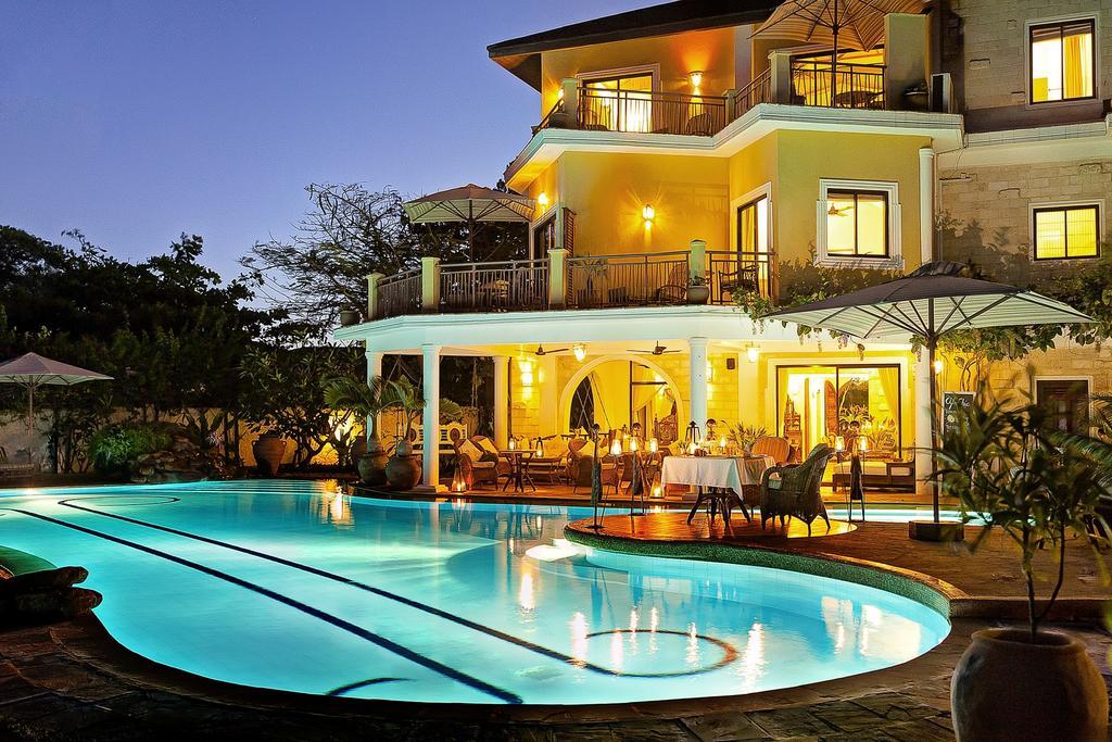 Hotel Afrochic Diani Ukunda Esterno foto