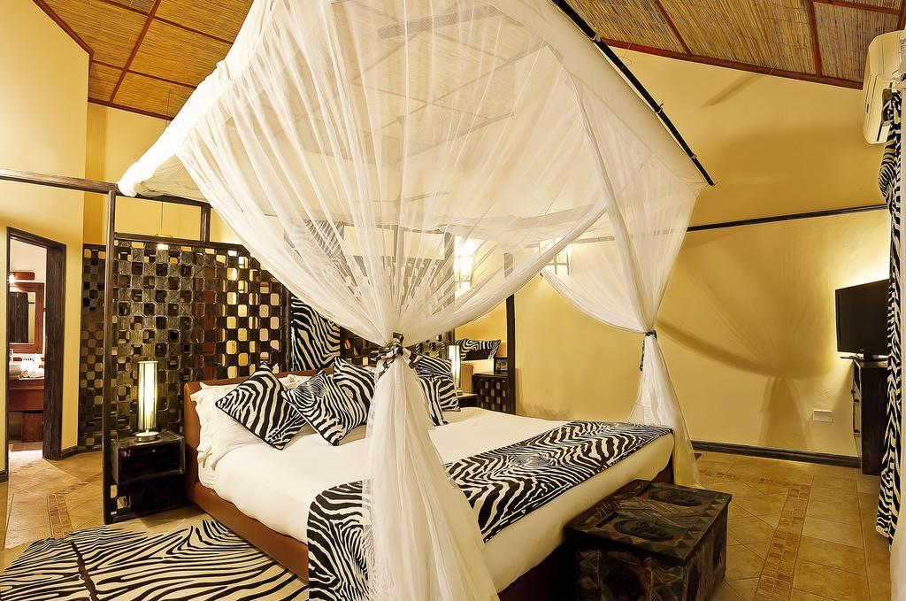 Hotel Afrochic Diani Ukunda Camera foto